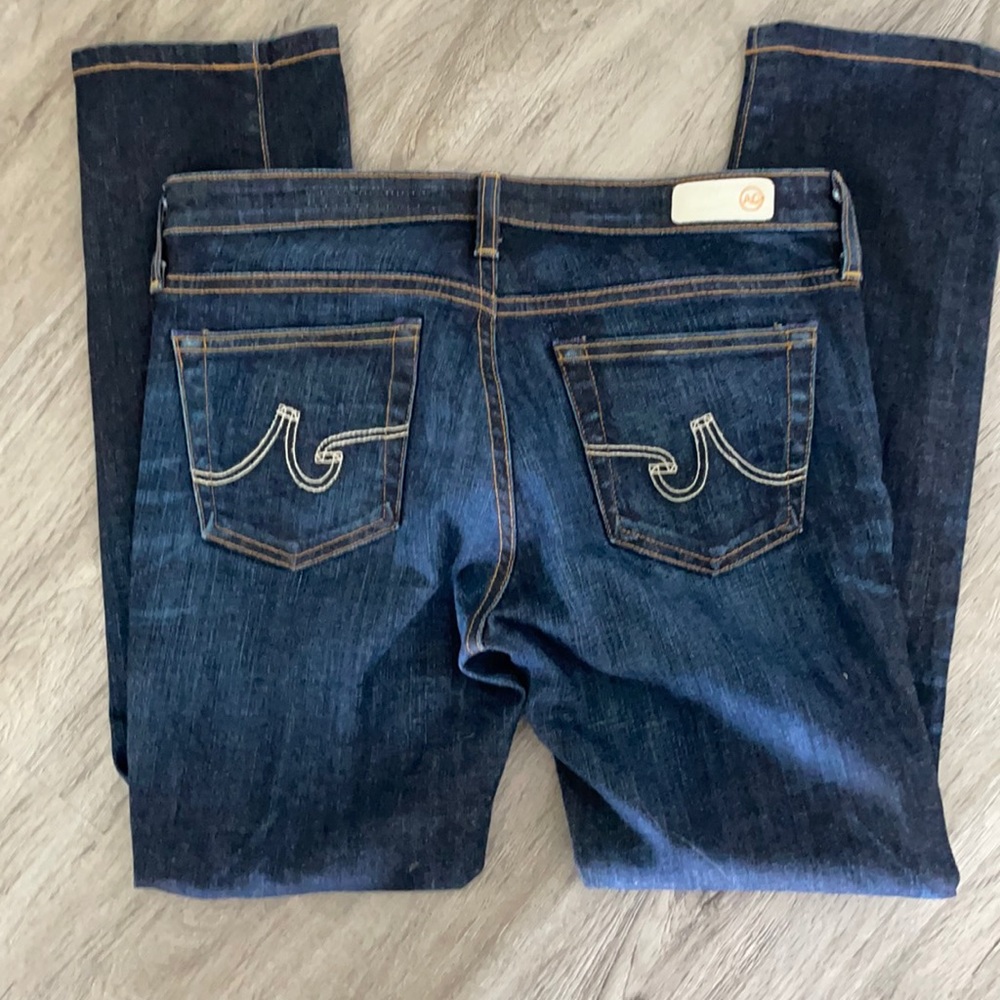 AG Adriano Goldschmeid Premier skinny straight
